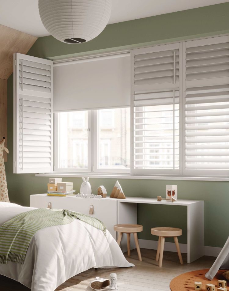 Plantation Shutters in Brentwood