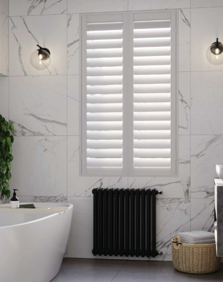 Plantation Shutters in Great Dunmow